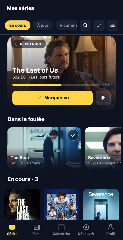 PopcornLog